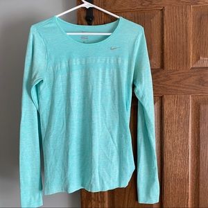 Nike dri-fit long sleeve